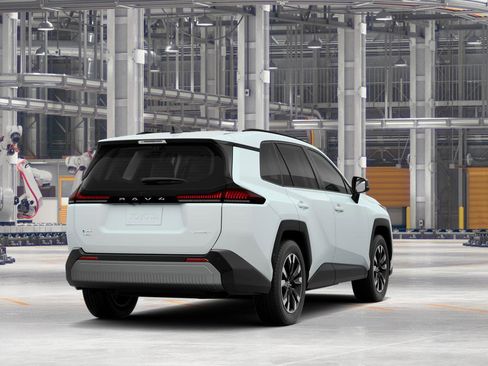 New 2026 Toyota RAV4 Limited image 9