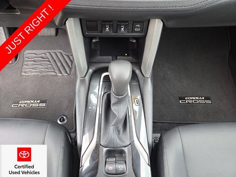 Certified 2025 Toyota Corolla Cross XLE w/ Convenience Package FWD image 28