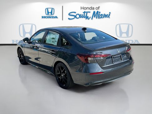 New 2026 Honda Civic Sport image 5