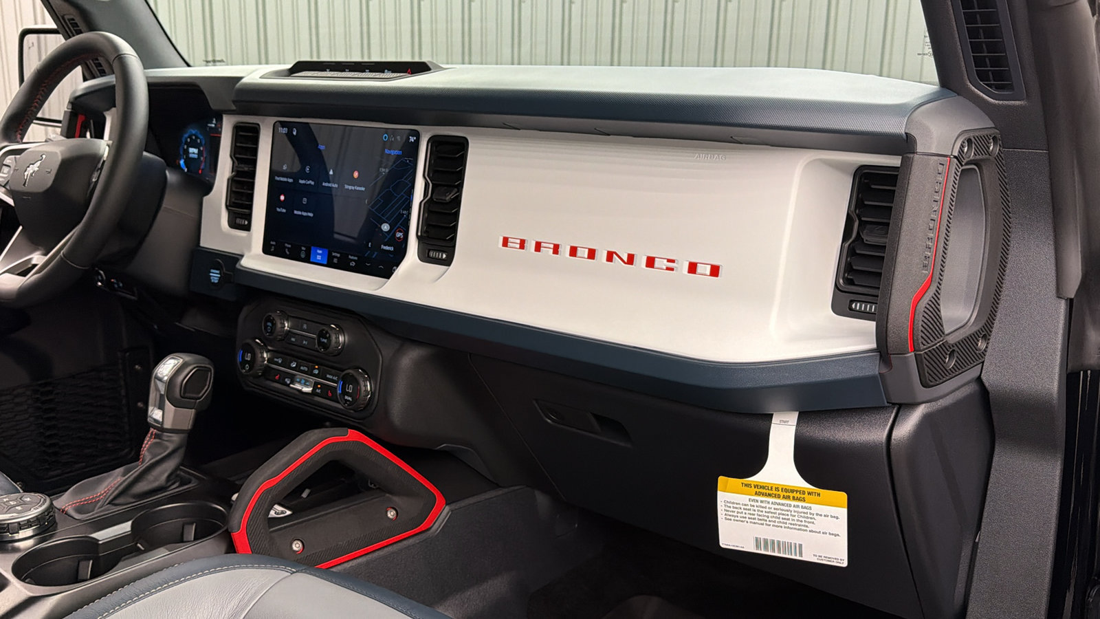 Used 2026 Ford Bronco Heritage Edition AWD/4WD image 38