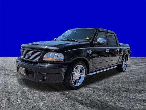 Used 2003 Ford F150 Harley-Davidson image 7