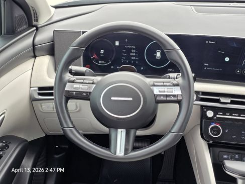 Certified 2025 Hyundai Tucson SEL FWD image 27