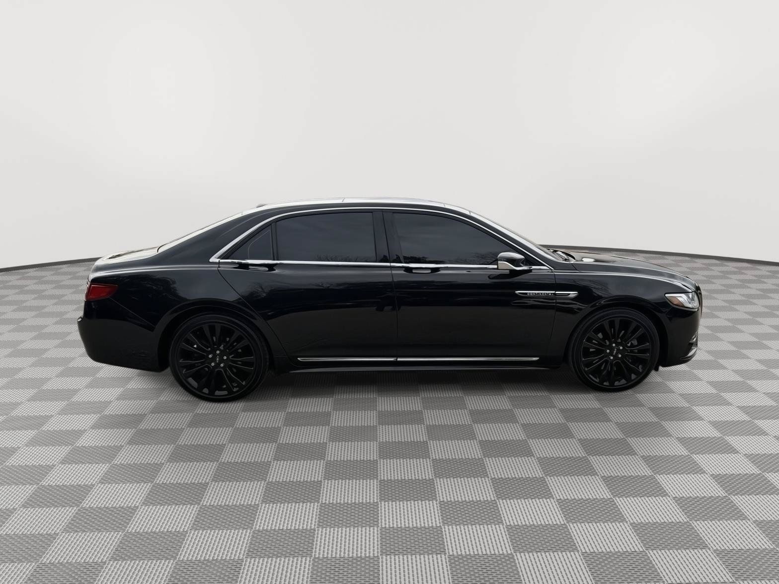 Used 2020 Lincoln Continental Reserve w/ Luxury Package AWD/4WD image 8