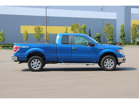 Used 2013 Ford F150 XLT w/ Luxury Equipment Group AWD/4WD image 3