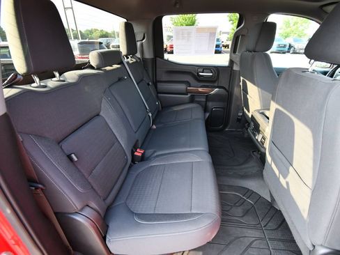 Used 2021 Chevrolet Silverado 1500 RST w/ Z71 Off-Road Package AWD/4WD image 19