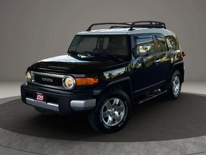 Used 2007 Toyota FJ Cruiser 4WD