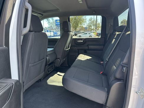 Used 2024 Chevrolet Silverado 2500 Custom w/ Custom Convenience Package image 31