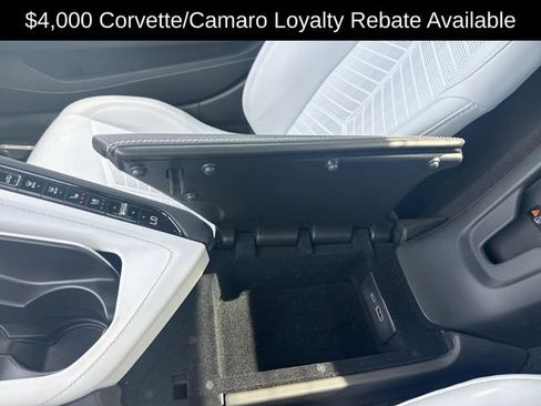 New 2025 Chevrolet Corvette E-Ray AWD/4WD image 21