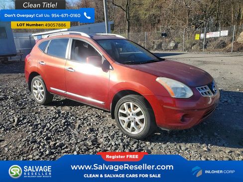 Used 2012 Nissan Rogue SL image 5