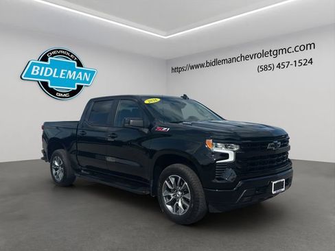 Used 2026 Chevrolet Silverado 1500 RST w/ All Star Edition Plus AWD/4WD image 1