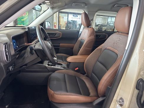 Used 2025 Ford Bronco Sport Outer Banks w/ Outer Banks Tech Package+ image 9