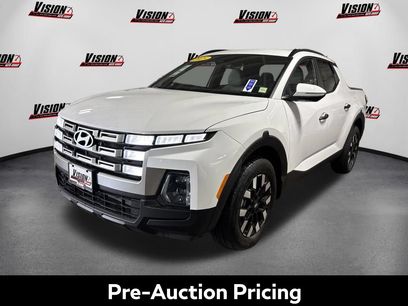 Used 2025 Hyundai Santa Cruz SEL