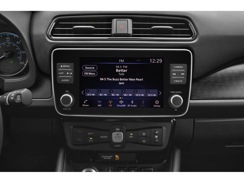 New 2024 Nissan Leaf SV Plus FWD image 32