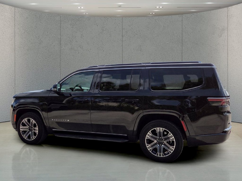 Certified 2024 Jeep Wagoneer Series II AWD/4WD image 9