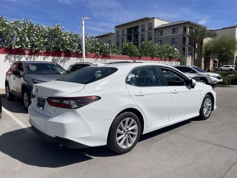 Used 2024 Toyota Camry LE image 2