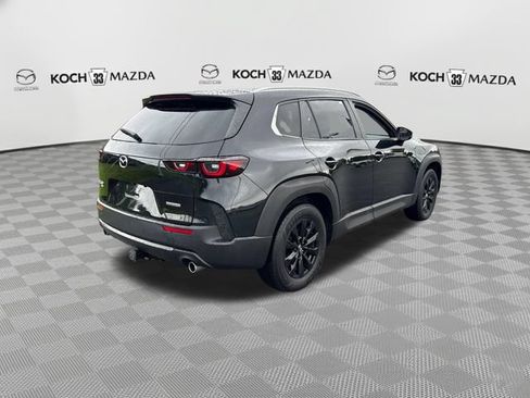 Certified 2024 MAZDA CX-50 AWD 2.5 S w/ Cargo Package image 7