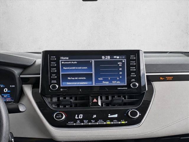 Used 2021 Toyota Corolla LE FWD image 25