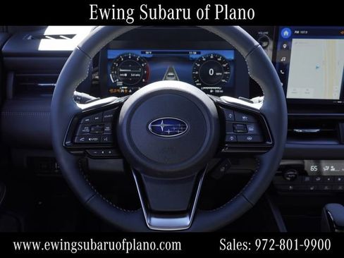 Used 2026 Subaru Outback Touring XT AWD/4WD image 10