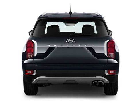 Used 2023 Hyundai Palisade Calligraphy AWD/4WD image 6