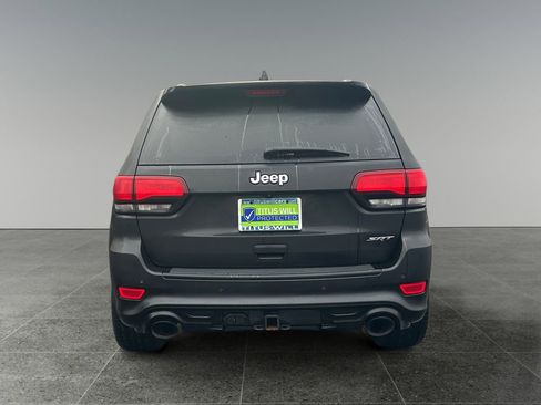 Used 2014 Jeep Grand Cherokee SRT8 w/ Luxury Group II image 6