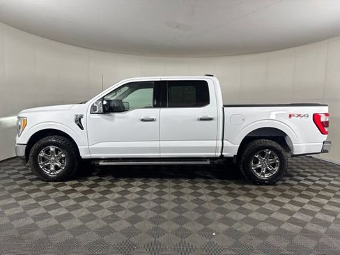Certified 2023 Ford F150 Lariat w/ Trailer Tow Package AWD/4WD image 7