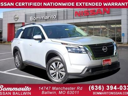 Certified 2025 Nissan Pathfinder SV