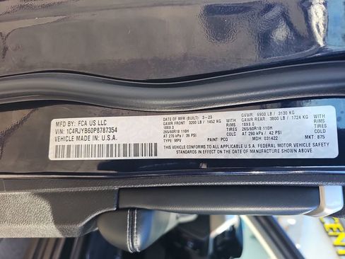 Used 2023 Jeep Grand Cherokee 4WD 4xe image 43