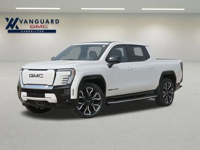 New 2025 GMC Sierra EV Denali