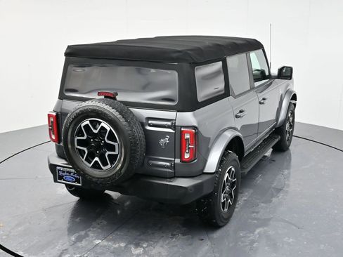 Used 2021 Ford Bronco Outer Banks image 44