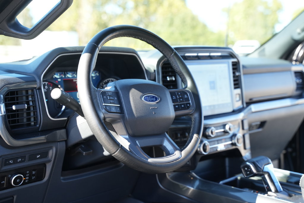 Used 2023 Ford F150 XLT w/ Equipment Group 302A High AWD/4WD image 26