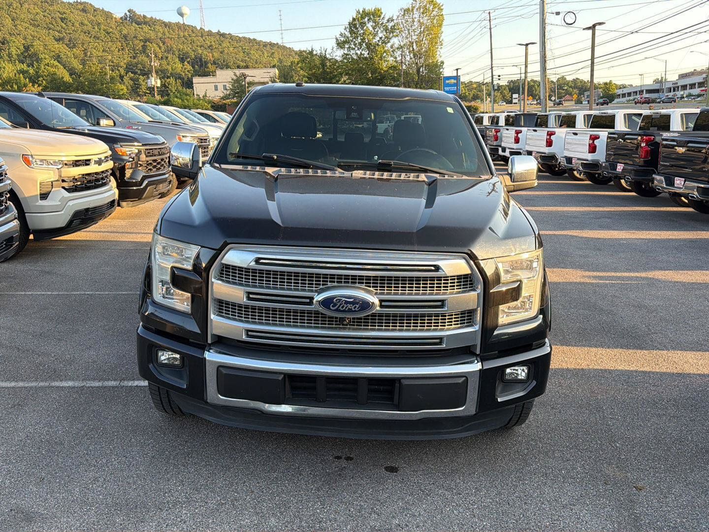 Used 2016 Ford F150 Platinum w/ Equipment Group 701A Luxury RWD image 5