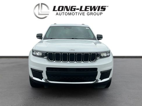 Used 2021 Jeep Grand Cherokee L Limited AWD/4WD image 11