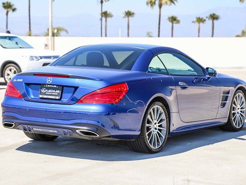 Used 2017 Mercedes-Benz SL 450 image 7