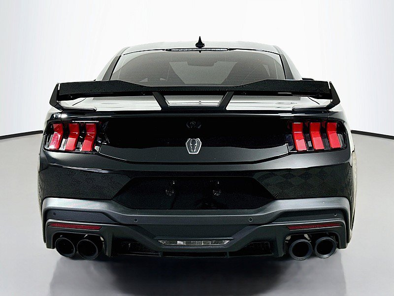 Used 2025 Ford Mustang Dark Horse w/ Dark Horse Handlin Package RWD image 6