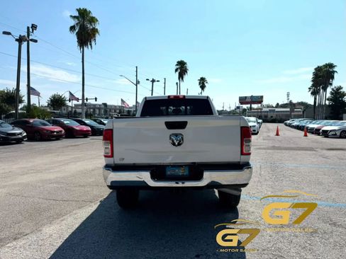 Used 2019 RAM 2500 Tradesman AWD/4WD image 3