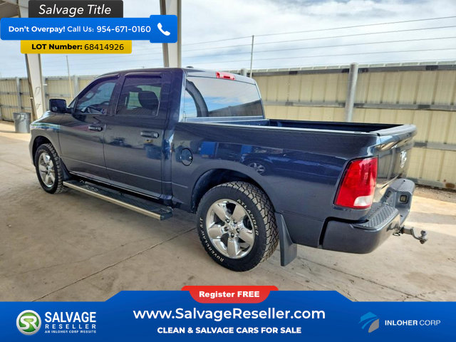 Used 2018 RAM 1500 Express RWD image 3