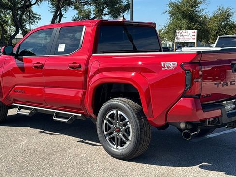 New 2025 Toyota Tacoma TRD Sport image 6