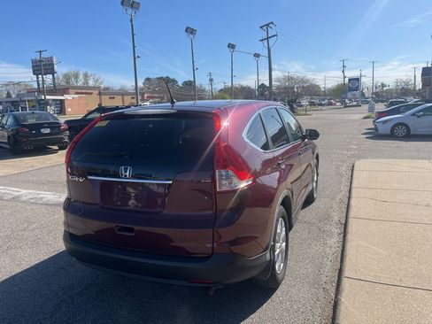 Used 2012 Honda CR-V EX image 4