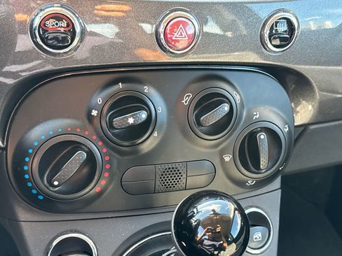 Used 2016 FIAT 500 Pop w/ Italia Package image 9