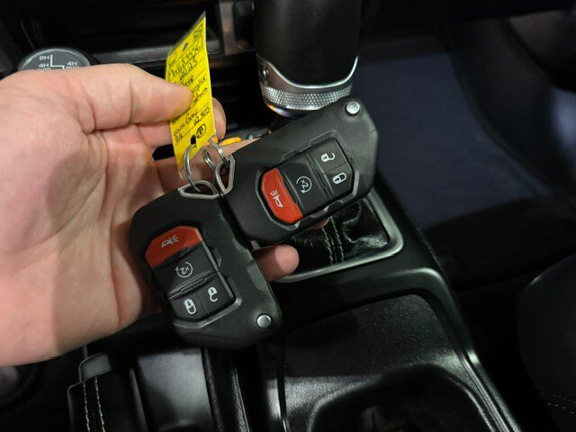 Used 2023 Jeep Wrangler Unlimited Sahara w/ Dual Top Group AWD/4WD image 50