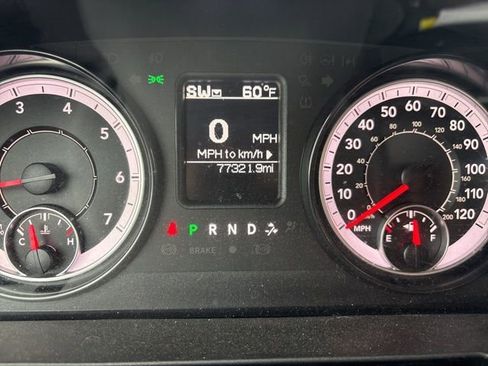 Used 2022 RAM 1500 Classic Warlock AWD/4WD image 5