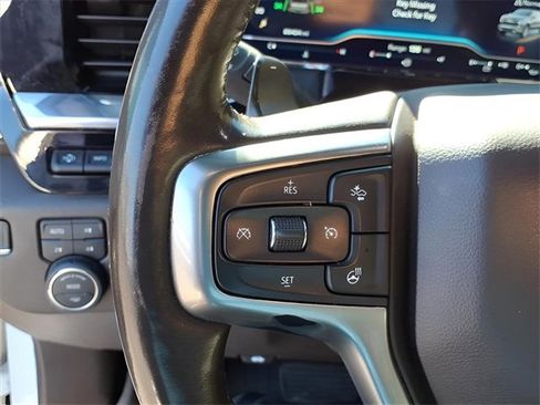 Used 2022 Chevrolet Silverado 1500 LTZ w/ Technology Package image 28