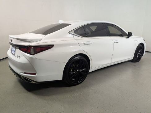 Used 2024 Lexus ES 350 F Sport w/ Accessory Package (Z2) FWD image 8