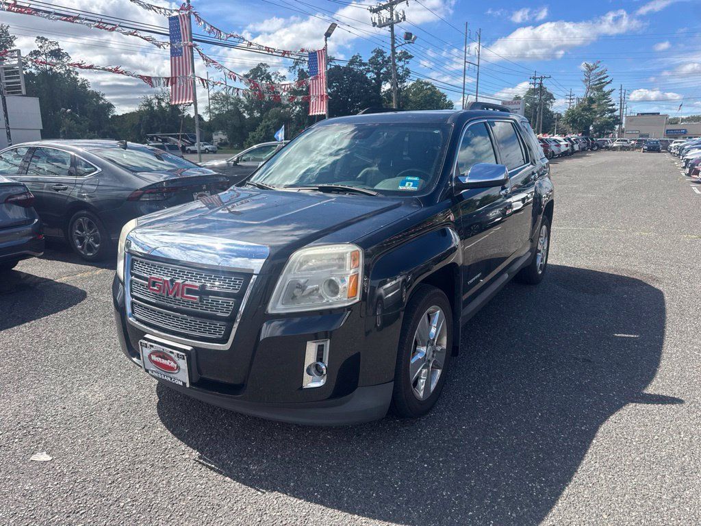 Used 2014 GMC Terrain SLT AWD/4WD image 1