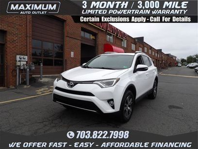 Used 2016 Toyota RAV4 XLE
