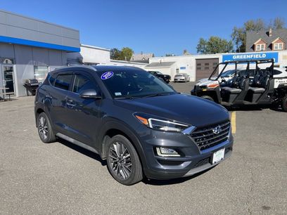 Used 2020 Hyundai Tucson Limited