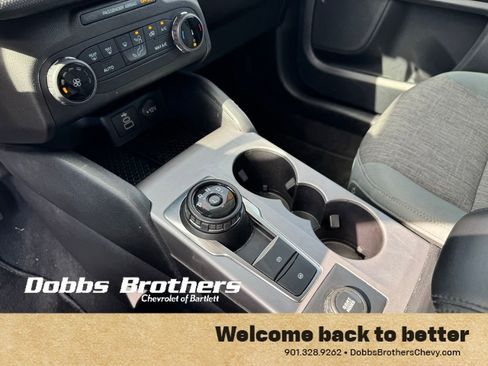 Used 2023 Ford Bronco Sport Big Bend AWD/4WD image 22