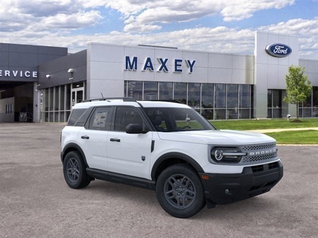 New 2026 Ford Bronco Sport Big Bend w/ Convenience Package AWD/4WD image 7