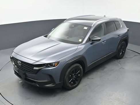 Certified 2025 MAZDA CX-50 AWD 2.5 S w/ Premium Package image 36