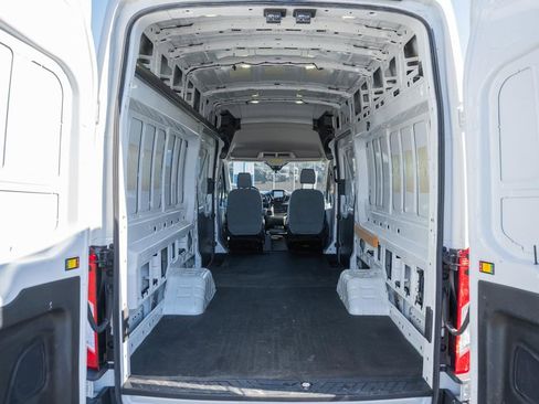 Used 2017 Ford Transit 350 148 High Roof Extended DRW image 13